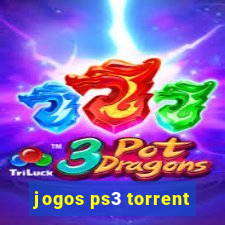 jogos ps3 torrent